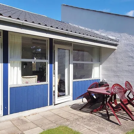 Two-bedroom Marielyst 01 Apartmán Bøtø By