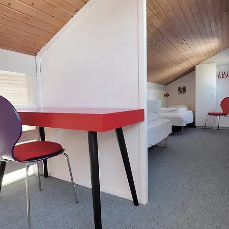 Two-bedroom Marielyst 01 Apartmán Bøtø By