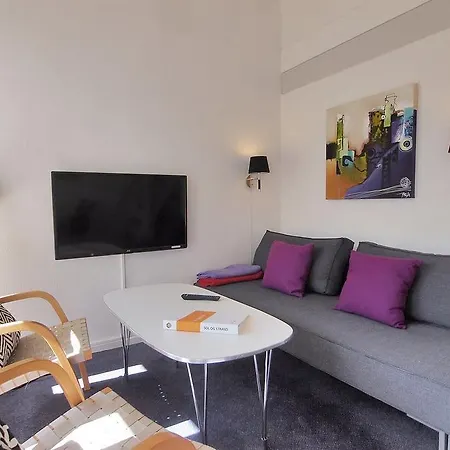 Two-bedroom Marielyst 01 Apartmán