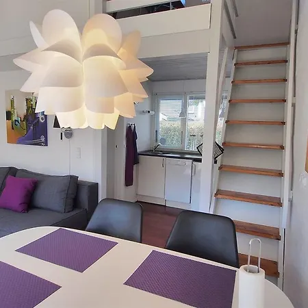 Two-bedroom Marielyst 01 Apartmán *